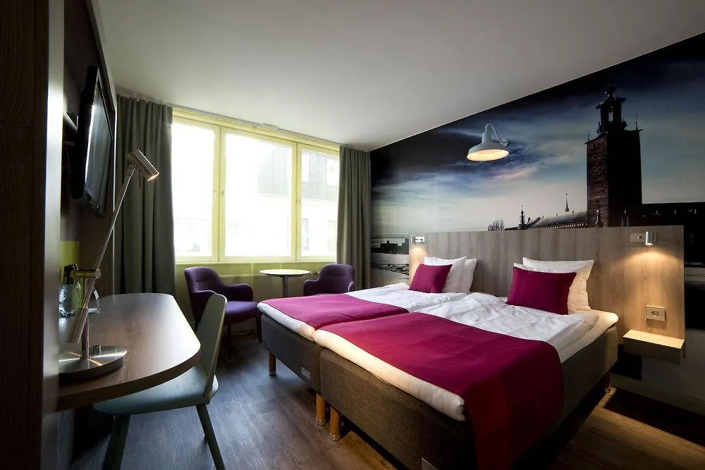 Profilhotels Central Stockholm 4*,