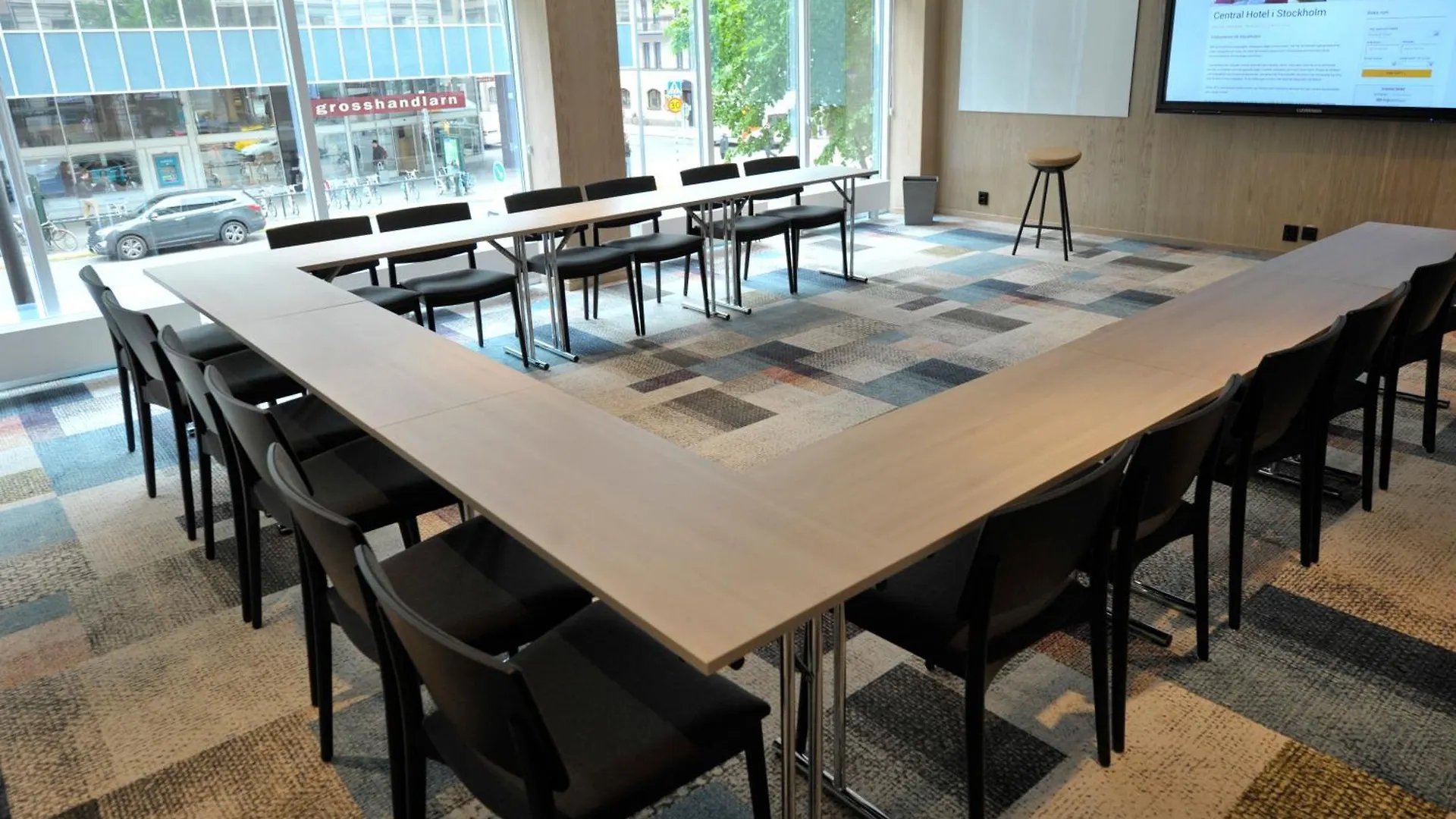 Profilhotels Central Stockholm Hotel