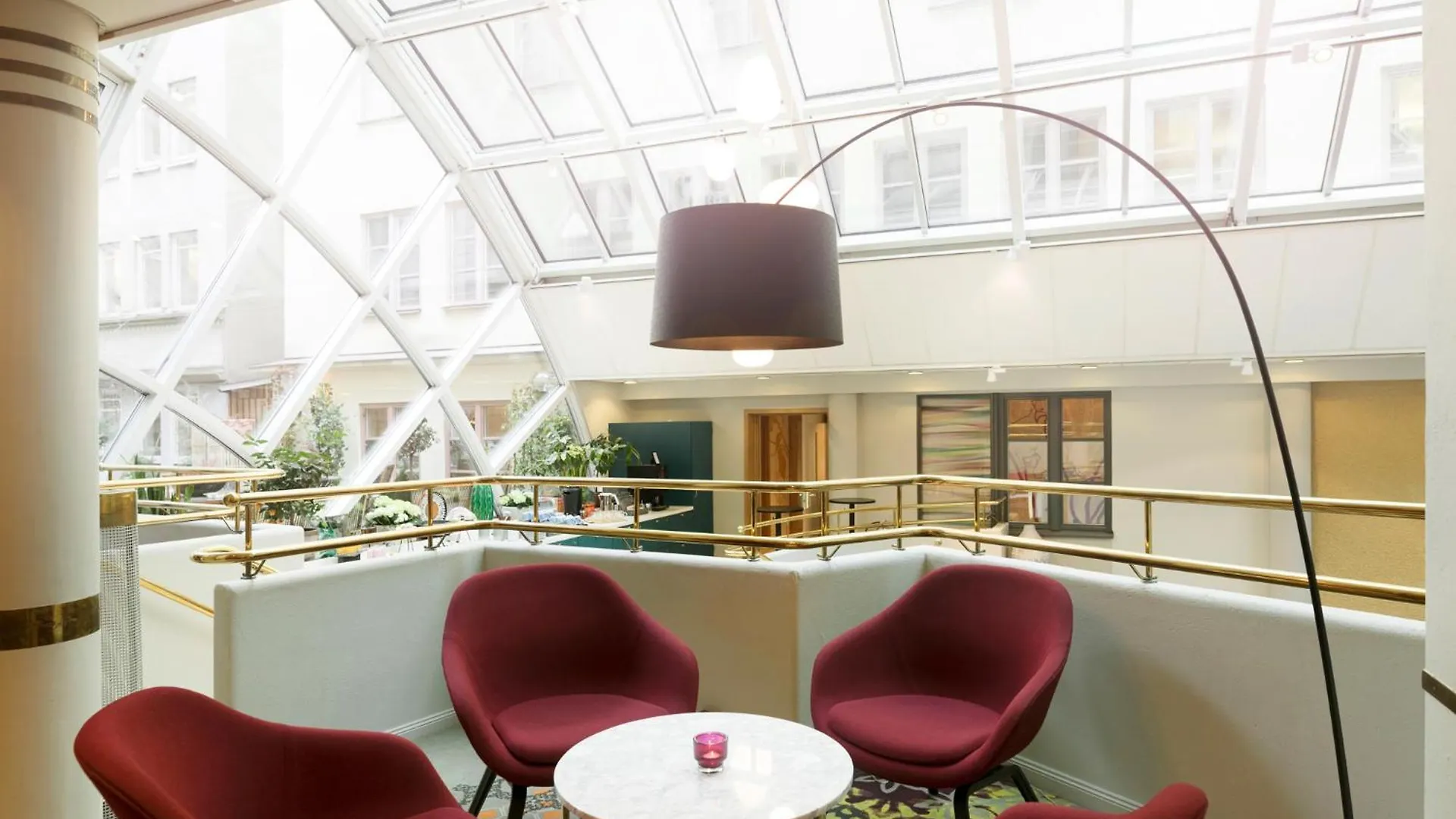 Profilhotels Central Stockholm Hotel