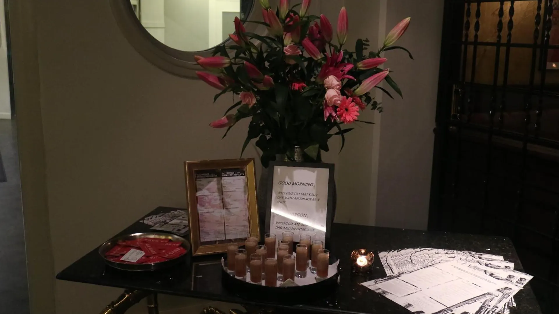 Profilhotels Central Stockholm 4*,