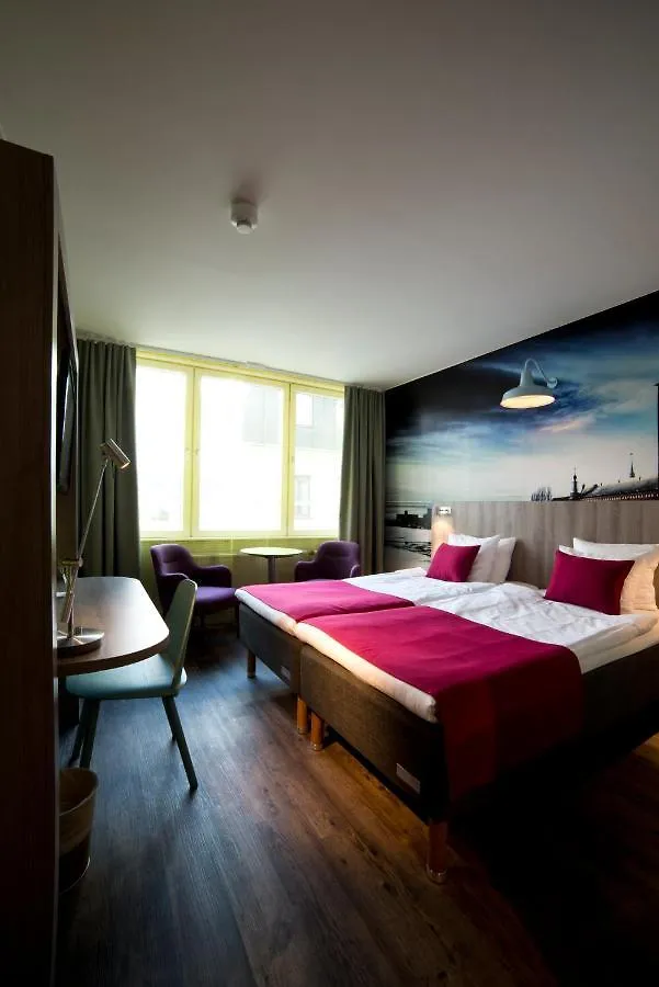 Profilhotels Central Ville de Ville de Stockholm 4*,