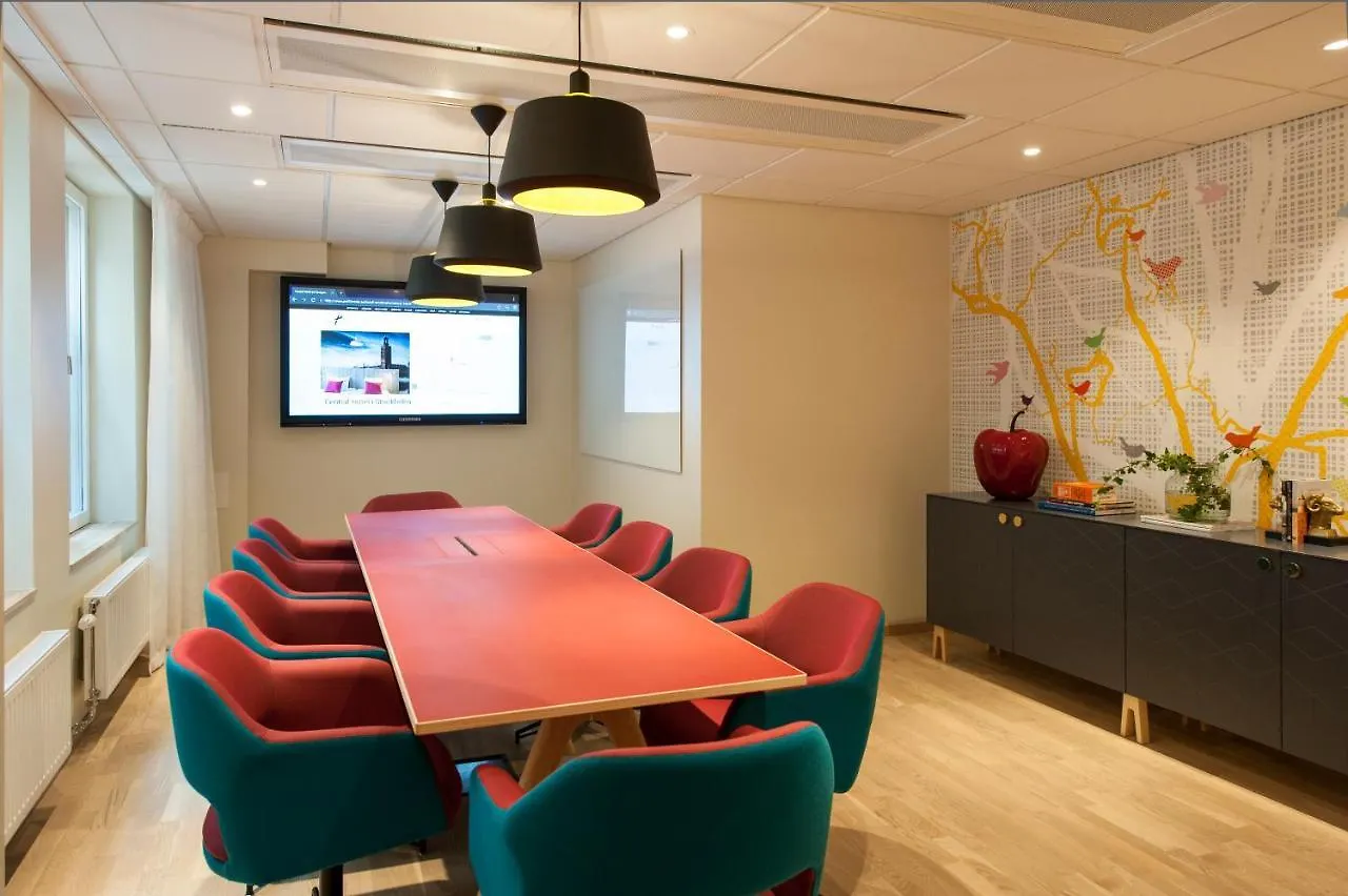 Profilhotels Central Stockholm 4*,