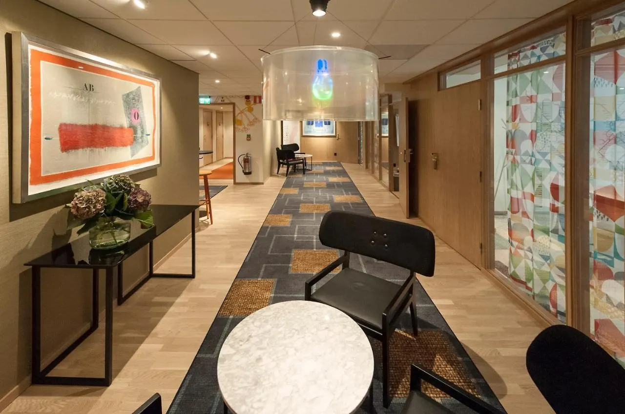 שטוקהולם Profilhotels Central 4*,  שבדיה