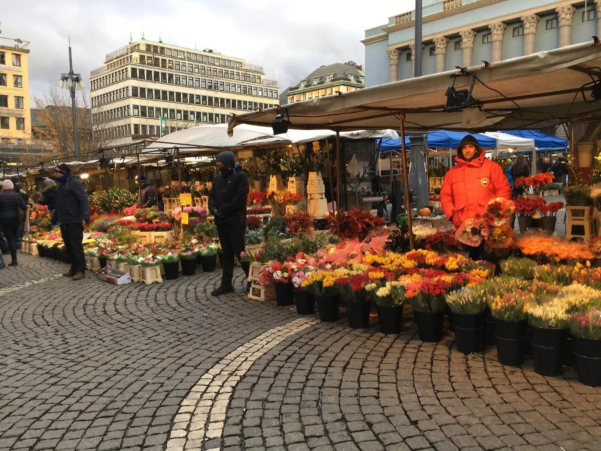 Profilhotels Central Stockholm 4*,  Švédsko