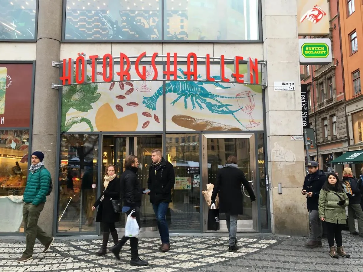 Profilhotels Central Stockholm Sweden
