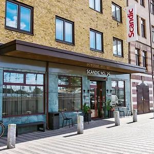 **** Otel Scandic No. 25 İsveç