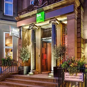 *** Otel Ibis Styles St Andrew Square Birleşik Krallık