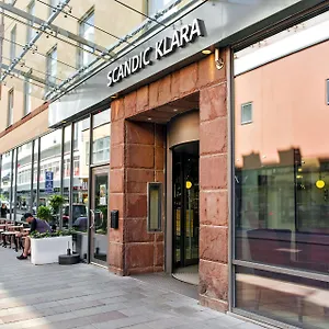 Scandic Klara מלון