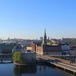Sheraton ***** Stockholm
