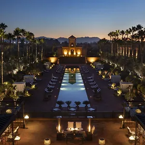 Selman Marrakech Hotel Marrakesh