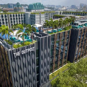 Hotel The Outpost Sentosa By Far East Hospitality (adults Only)