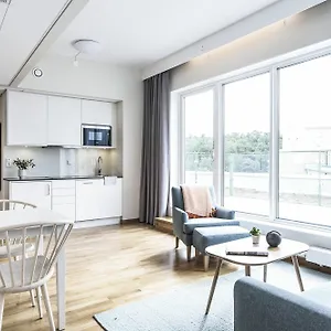 3* Hotel apartamentowy Biz Hammarby Sjoestad