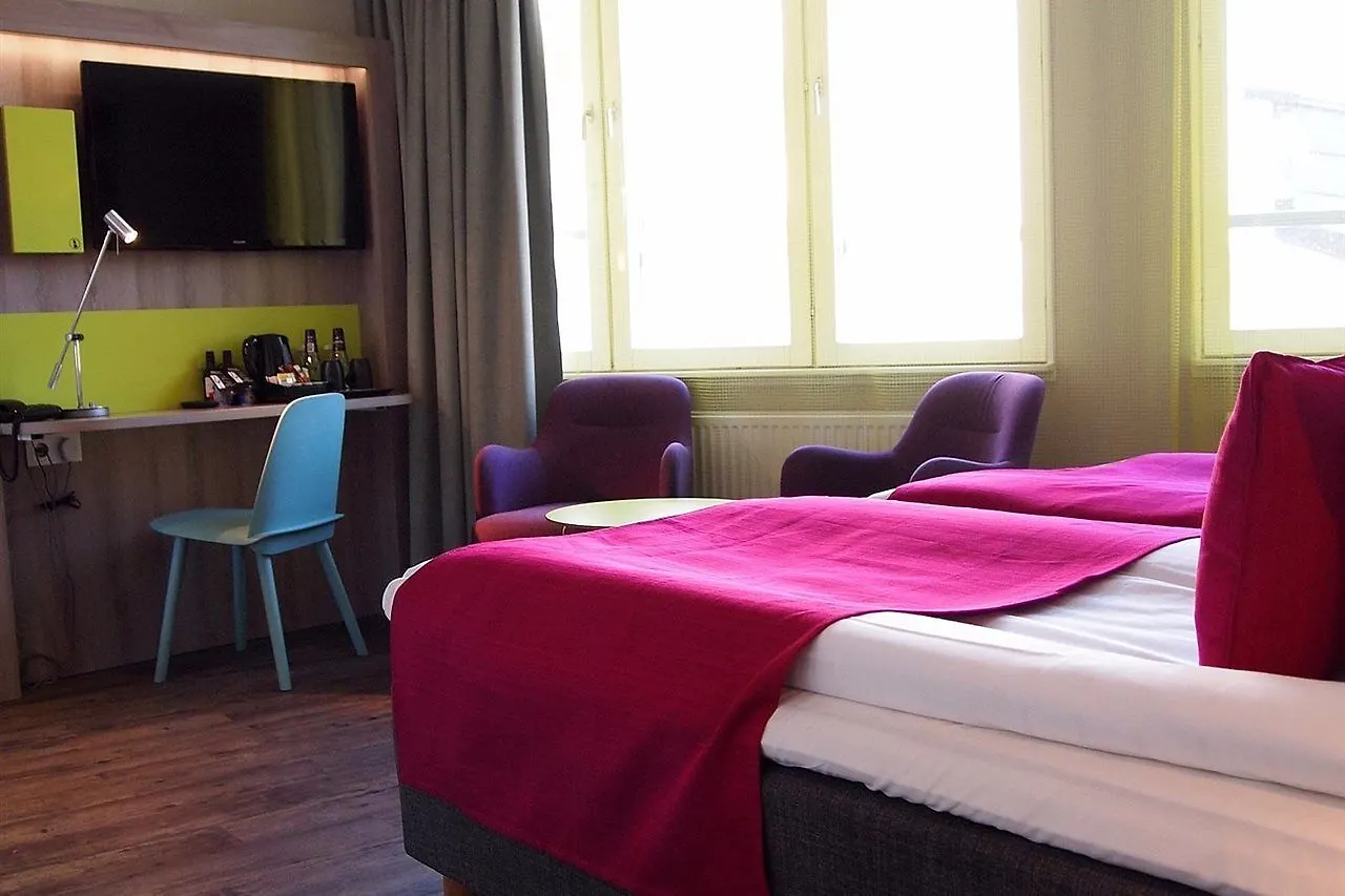 Hotel Profilhotels Central Ville de Ville de Stockholm