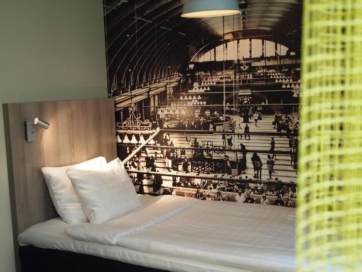 Profilhotels Central Ville de Ville de Stockholm Hotel