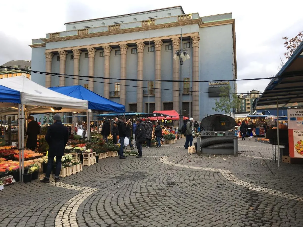 Profilhotels Central Stockholm Hotel