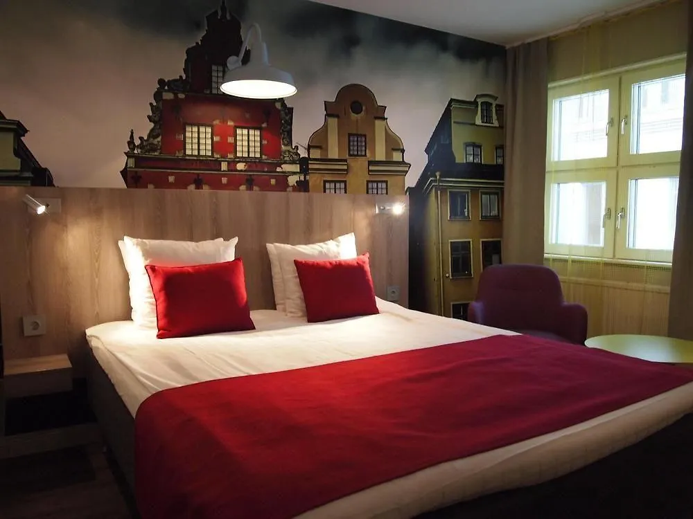 Profilhotels Central Stockholm Hotel