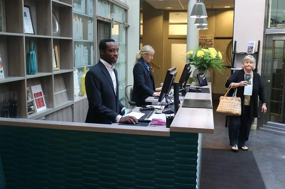 Profilhotels Central Stockholm 4*,