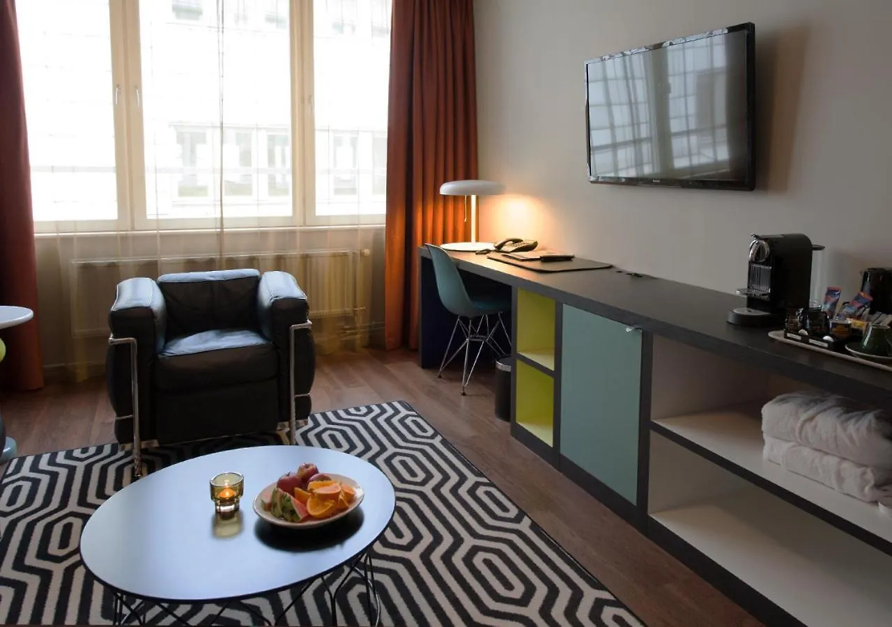 Profilhotels Central Stockholm 4*,  Zweden