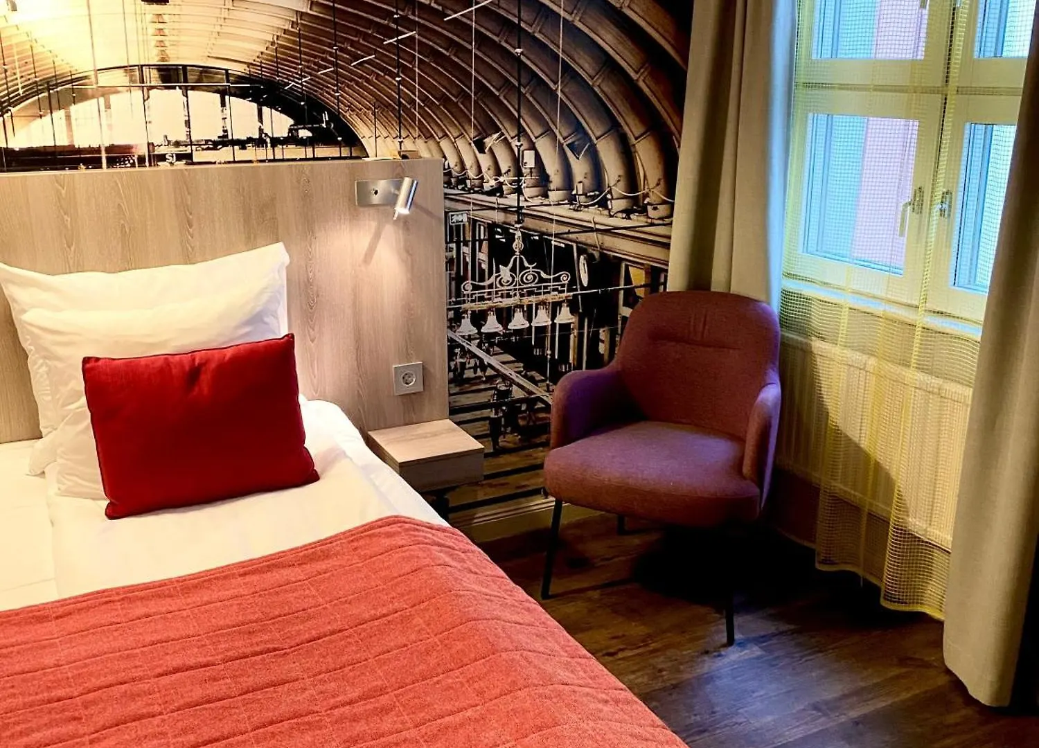 Profilhotels Central Stockholm 4*,  Zweden
