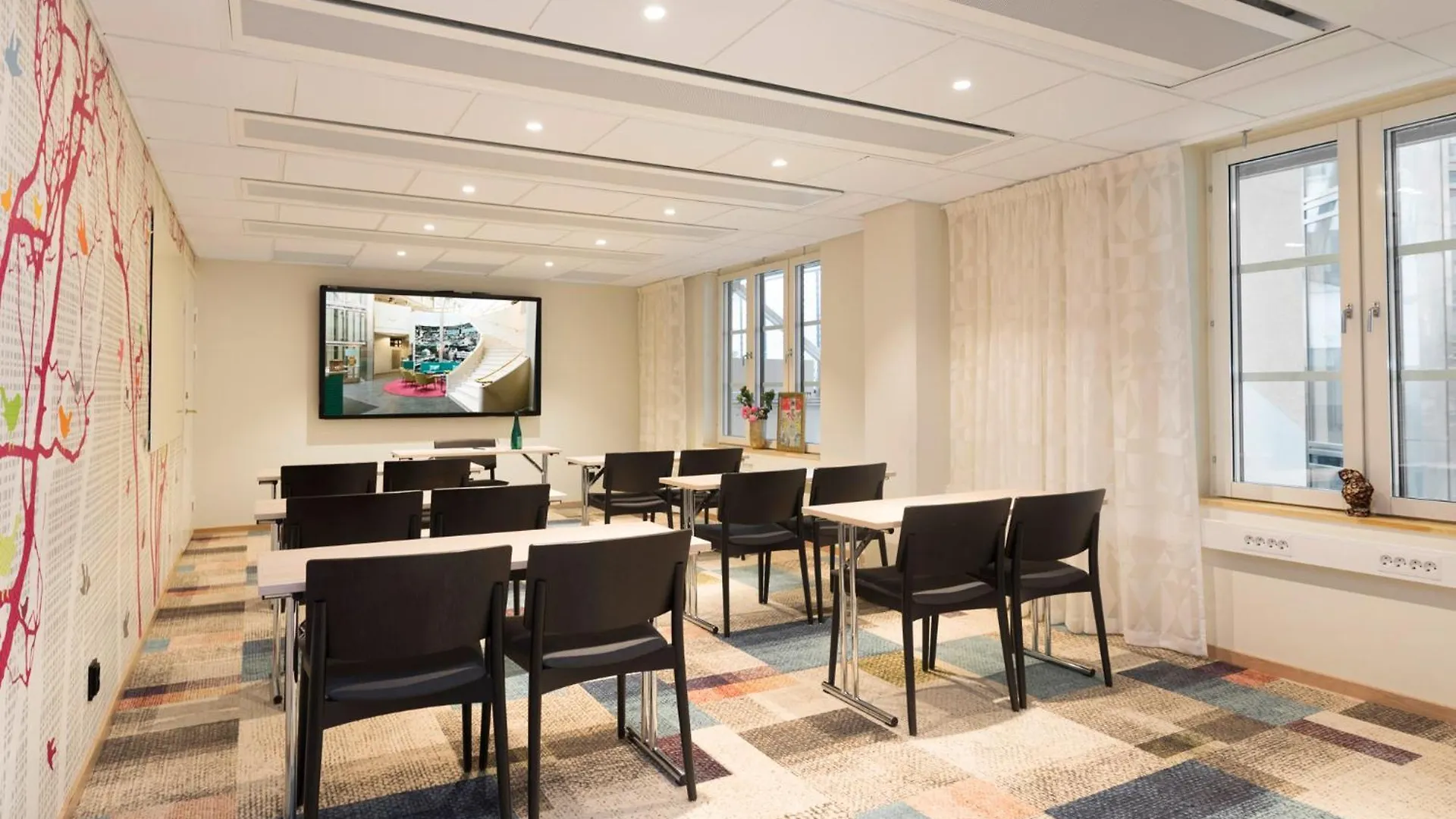**** Hotel Profilhotels Central Stockholm Zweden