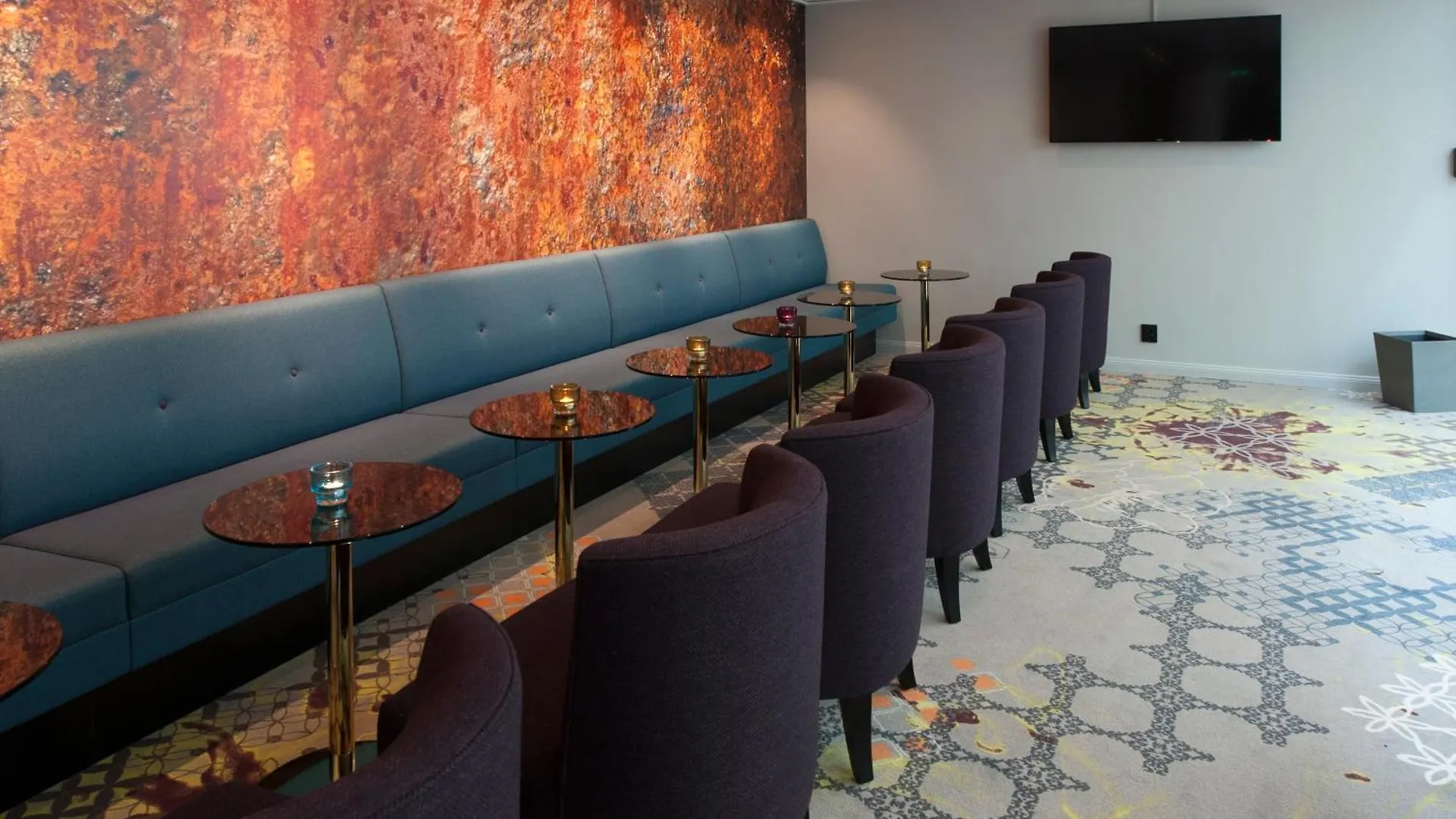 Profilhotels Central Stockholm 4*,  Zweden
