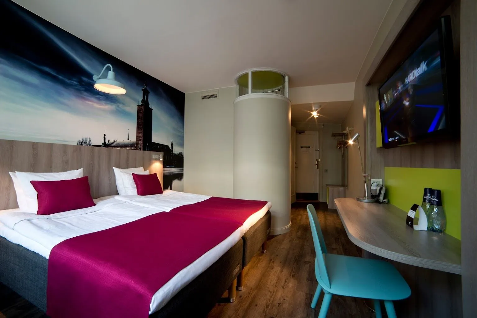 Hotel Profilhotels Central Stockholm