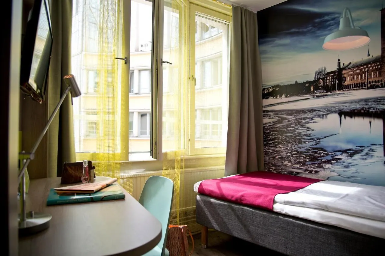 Profilhotels Central Stockholm 4*,