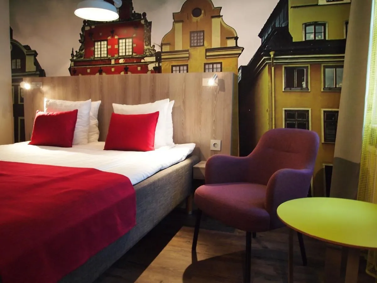 Otel Profilhotels Central Stokholm