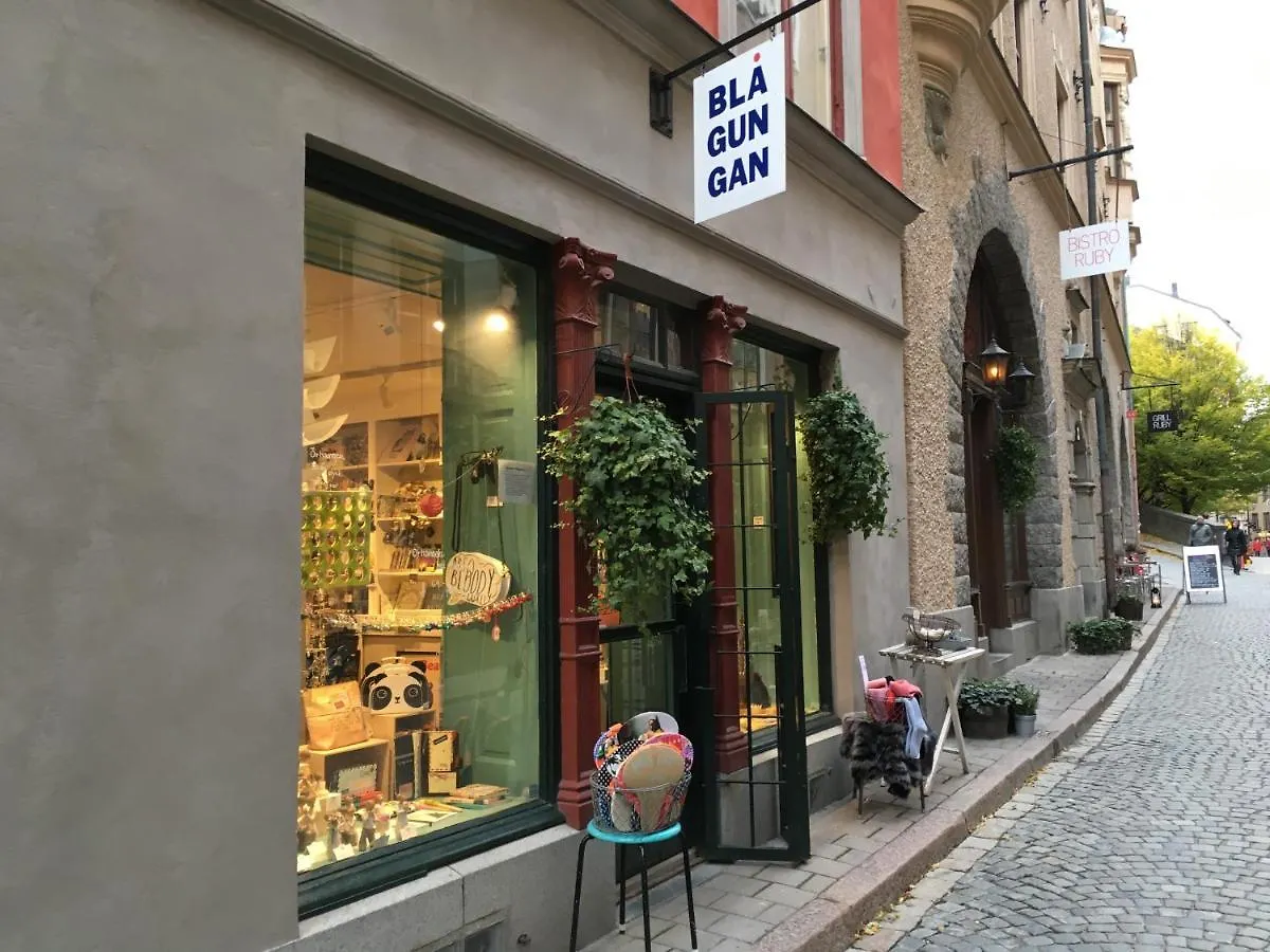 Profilhotels Central Stokholm 4*,  İsveç